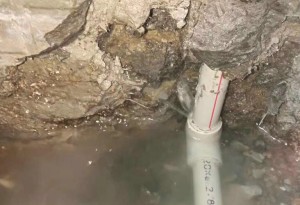 瑞安管道漏水检测五
