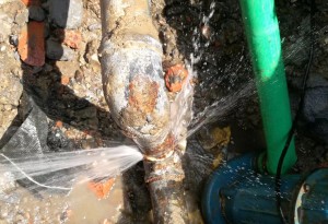 瑞安管道漏水检测二